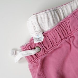 J.Crew crewcuts boys size 16 red pull on shorts